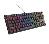 GENESIS Thor 303 TKL tastiera Gaming USB QWERTY Spagnola Nera - Nouvo