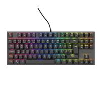 GENESIS Thor 303 TKL tastiera Gaming USB QWERTZ Tedesco Nero