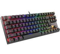 Genesis Thor 303 TKL US Illuminazione RGB Meccanica Red Switch Hot Swap