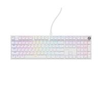 GENESIS Thor 404 Tastiera NKG-2299 RGB Bianco