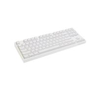 GENESIS Thor 404 TKL tastiera Gaming USB QWERTY US International Bianco