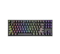 GENESIS Thor 404 TKL tastiera Giocare USB QWERTY Inglese US Nero