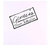 Genesis - Three Sides Live
