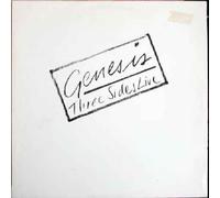 Genesis - Genesis - Three Sides Live - Charisma