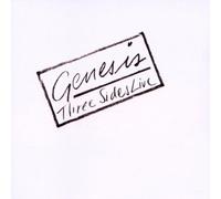 Genesis - Three Sides Live Import Edition by Genesis (1997) Audio CD