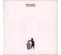Genesis - Throwing It All Away - Genesis 7" 45