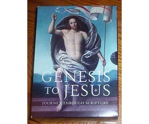 Genesis to Jesus - Journey through Scriptures 5 DVD set presented by Matthew Leonard