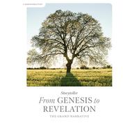 Genesis to Revelation - Storyteller - Bible Study Book