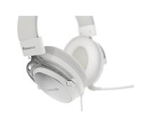 GENESIS Toron 301 Auricolare Cablato A Padiglione Giocare Bianco