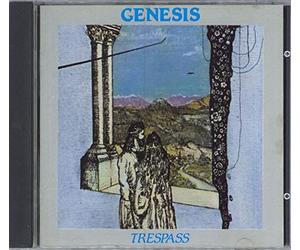 GENESIS - Trespass (1970) [Audio CD] Genesis[Importato da Germania]