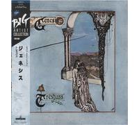 Genesis - Trespass (1970) / Vinyl record [Vinyl-LP]