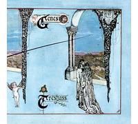 Genesis Trespass (CD) Album