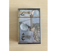 Genesis _ Trespass _ MC Musicassetta Tape Dolby _ Charisma Italy SEALED RARE