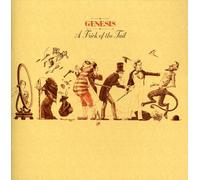 Genesis - Trick Of The Tail - Cd