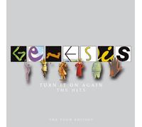 Genesis - Turn It On Again (2 CD)