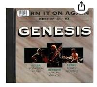 Genesis - Turn It on Again: Best 1981-83