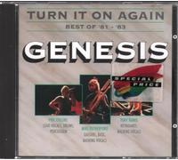 Genesis – Turn It On Again: Best of '81-'83 – LP (Vertigo)