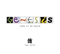 Genesis - Turn It On Again-The Hits