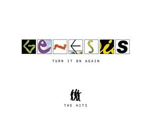 Genesis - Turn It On Again-The Hits