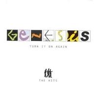 Genesis - Turn It On Again - The Hits - Cd