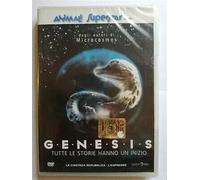 Genesis - Tutte le storie hanno un inizio (EDITORIALE)