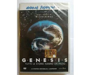 Genesis - Tutte le storie hanno un inizio (EDITORIALE)