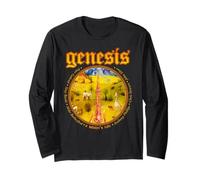 Genesis Un racconto d'inverno Maglia a Manica