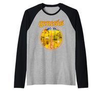 Genesis Un racconto d'inverno Maglia con Maniche Raglan