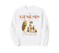 Genesis Un Trucco del Giudice della Coda Felpa