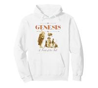 Genesis Un Trucco del Giudice della Coda Felpa con Cappuccio