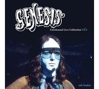 Genesis Unreleased Live Collection Vol. 1 (Vinyl LP) 12" Album