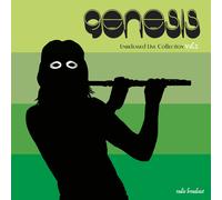Genesis Unreleased Live Collection Vol. 2 (Vinyl LP) 12" Album