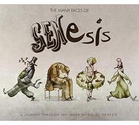 Genesis.=v/A= - MANY FACES OF GENESIS (3 CD)