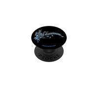 Genesis Vento E Wuthering Albero Blu Indietro PopSockets PopGrip Adesivo