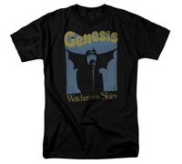 Genesis Watcher Of The Skies Maglietta Licenziata Per Adulti