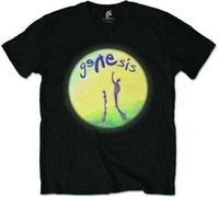 Genesis Maglietta Watchers of the Skies Unisex Black S