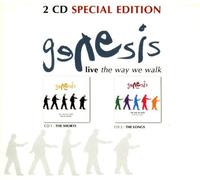 Genesis - Way We Walk-Long and Shorts