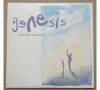 Genesis - We can't dance (1991) [VINYL]