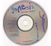 Genesis - We Can'T Dance (2008 Remaster)