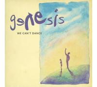 Genesis We Can't Dance (CD) Album