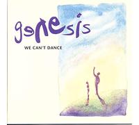 Genesis - We Can't Dance by Genesis (1991) Audio CD