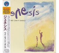 Genesis - We Can't Dance-Spec. Japan
