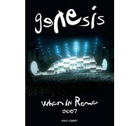 Genesis: When in Rome (DVD) Tony Banks Phil Collins Mike Rutherford