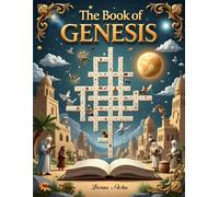 Genesis Word Puzzle Book