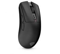 Genesis Zircon 880 Wireless Gaming Mouse 12000 DPI 1000Hz Nero | Mouse wireless e-sport con sensore PAW3311, 64 g, Glasskates, Kailh Optical, 6 pulsanti, 2,4 GHz, Bluetooth e USB-C