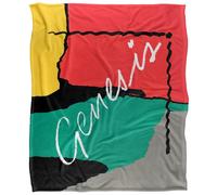 GenesisAbacab Vellutato Supermorbido Coperta (TV24933)