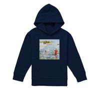 GenesisFoxtrot Felpa con Cappuccio Bambini (TV23239)