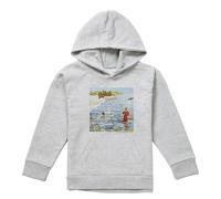 GenesisFoxtrot Felpa con Cappuccio Bambini (TV23278)