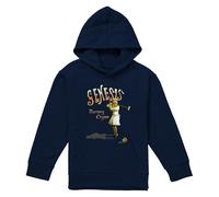 GenesisNursery Cryme Felpa con Cappuccio Bambini (TV23240)