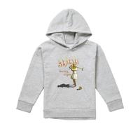 GenesisNursery Cryme Felpa con Cappuccio Bambini (TV23504)